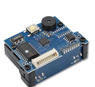 昶熙CMH1012一維紅光掃描模組 功能、應(yīng)用與選購指南