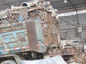 玉溪江川廢舊物資收購(gòu)站 一呼百應(yīng)的綠色循環(huán)門戶